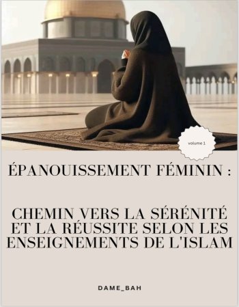 Épanouissement féminin : chemin vers la sérénité et la réussite selon les enseignements de l’islam 